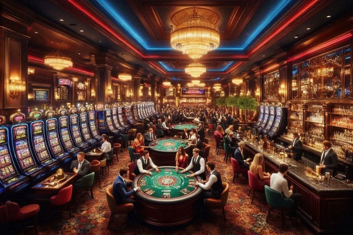 SpinKong Casino